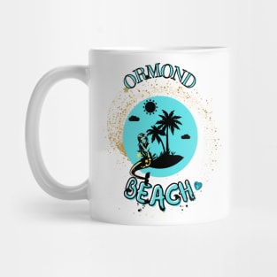 Ormond Beach Mug